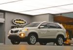 Kia Sorento 2010 года